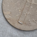 Freshwater Pearl Trio Necklace