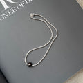 Baroque Tahitian Pearl Necklace