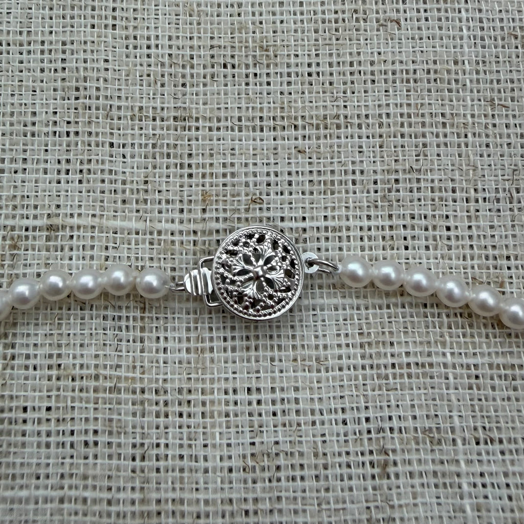 Baroque Tahitian Pearl Necklace