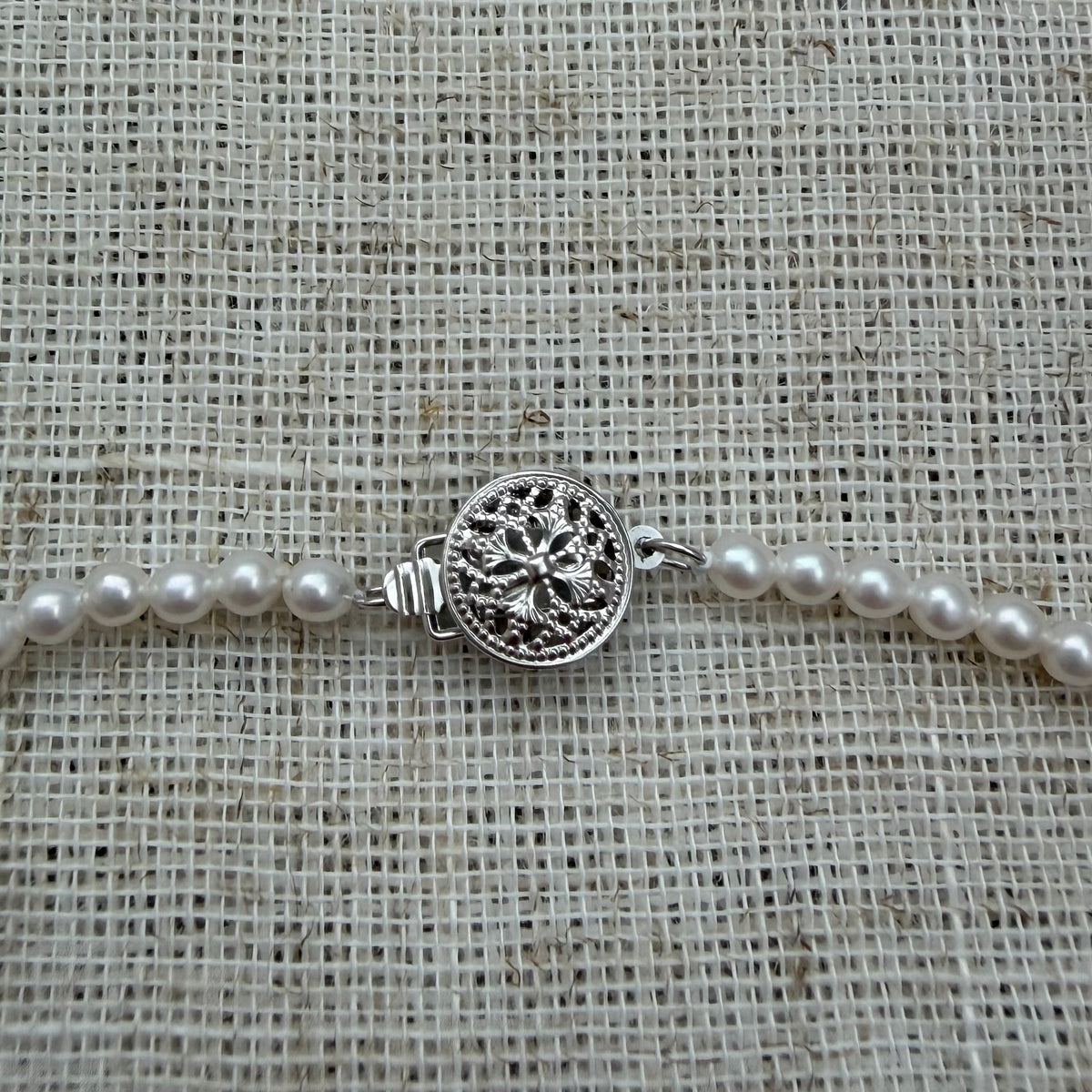 Baroque Tahitian Pearl Necklace